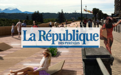 PRESS – Quai des Pyrénées