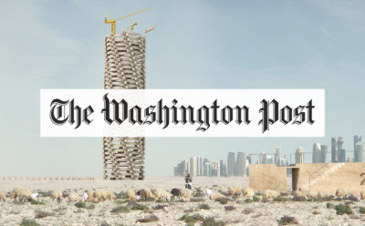 PRESS – Qatar World Cup Memorial
