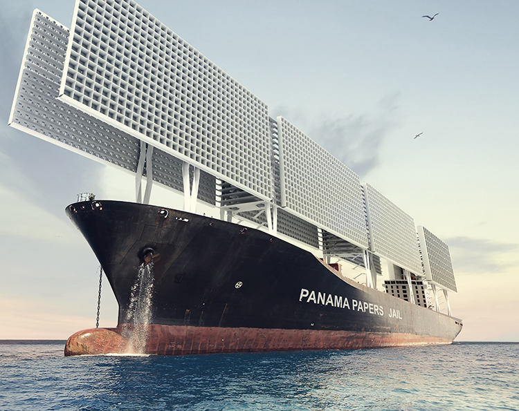 Panama Papers Jail
