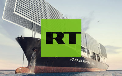 RT TV – Panama Papers Jail