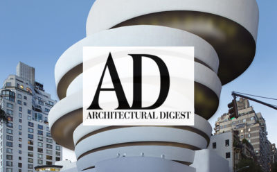 AD magazine – collab