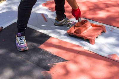 Active Bercy – chantier
