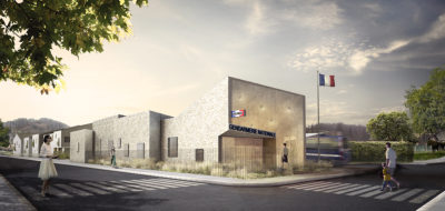 Gendarmerie et Logement