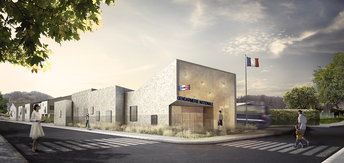 Gendarmerie et Logement